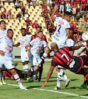 Série C: Sob pressão, ASA e Moto Club se enfrentam neste domingo em Arapiraca 