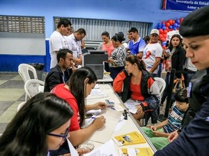 Renan Filho destaca importância do programa para a população