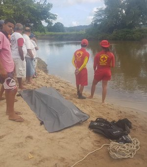 Corpo de jovem vítima de afogamento é encontrado às margens do Rio Paraíba