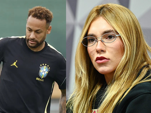 MP cobra contratos de Neymar e Virginia com bet por suposta prática abusiva