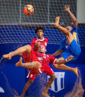Semesp articulação sediar Jogos Universitários Brasileiros Praia 2027