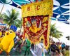 Tradicional bloco Mungunzá do Pinto abre alas para o Carnaval em Maceió