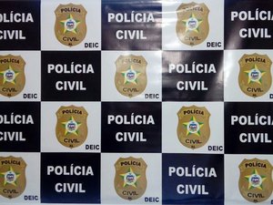 Preso na Barra de São Miguel acusado de estuprar prima