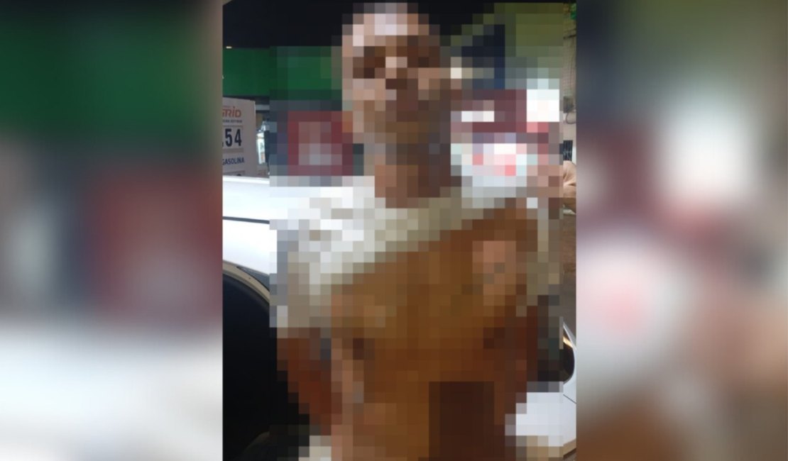 Preso um dos criminosos mais perigosos de Alagoas com cinco mandados de prisão na capital