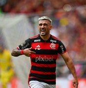 Flamengo não terá cinco titulares contra o Cruzeiro; veja provável escalação