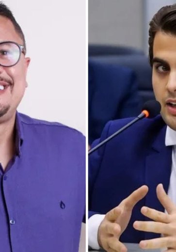 Silvio Filho se afasta para cumprir acordo e comunista assume vaga na Câmara de Maceió