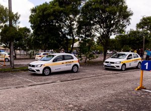 Detran zera fila para agendamento de prova prática