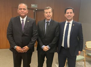 Rodrigo Cunha integra grupo de debates por regulamentação da inteligência artificial