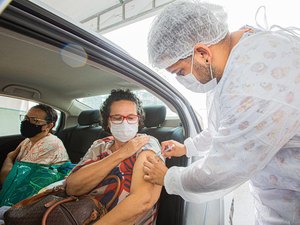 População acima de 35 anos que tenha comorbidade já pode se vacinar nesta segunda contra a Covid-19