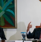 Ministros de Temer procuram Renan e oferecem recriação de Ministério dos Portos