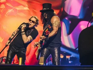 Guns N’ Roses encerra turnê no Brasil com show histórico em Brasília