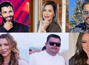 Conexões entre suspeitos de lavar dinheiro de jogos em ação que investiga Deolane e Gusttavo Lima