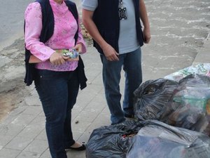 Veja como contribuir com a limpeza de Maceió