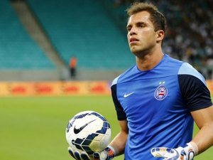 Falcão pediu e Internacional contrata goleiro do Bahia