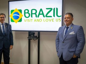 Turismo do Brasil no exterior ganha nova marca