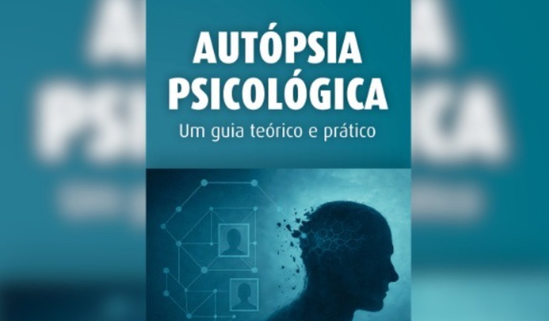 Lançamento de livro aborda técnica inovadora para investigar mortes incertas