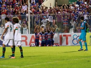 Série C: Fortaleza faz 3 a 0 e lidera Grupo A; Botafogo-SP é líder no Grupo B