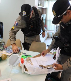 Operação em AL mira grupo que sonegou R$ 102 milhões em esquema