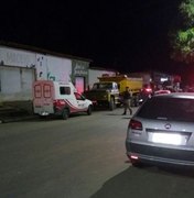 Mulher segue internada após ser baleada durante atentado em São Luiz do Quitunde