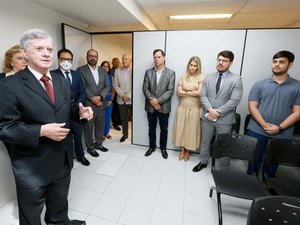 Fórum de Maceió passa a contar com Centro Especializado de Atenção às Vítimas