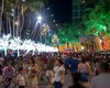 Maceió acende luzes do Natal de Todos Nós no sábado (6)