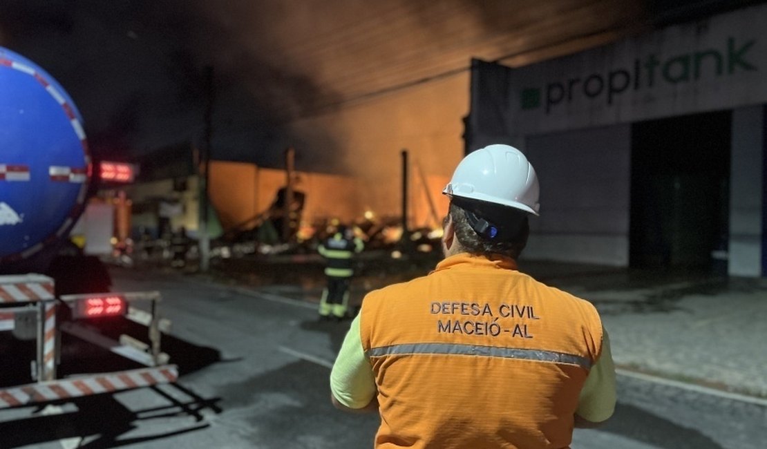 Defesa Civil de Maceió reforça alerta para evitar incêndios causados por falhas elétricas