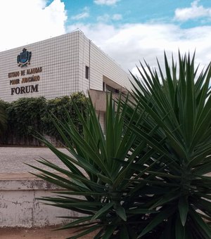 TJAL suspende prazos e atendimentos para iniciar reforma do Fórum de Arapiraca