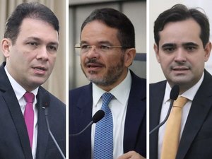 Discussão entre Lelo Maia e Dudu Ronalsa acaba em ‘bronca’ de Marcelo Victor na ALE