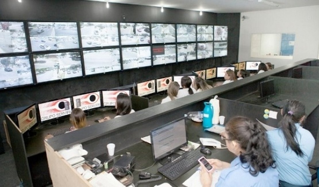 Arapiraca pode dispor de videomonitoramento