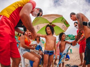 Turismo e Corpo de Bombeiros reforçam parceria para segurança de banhistas em AL