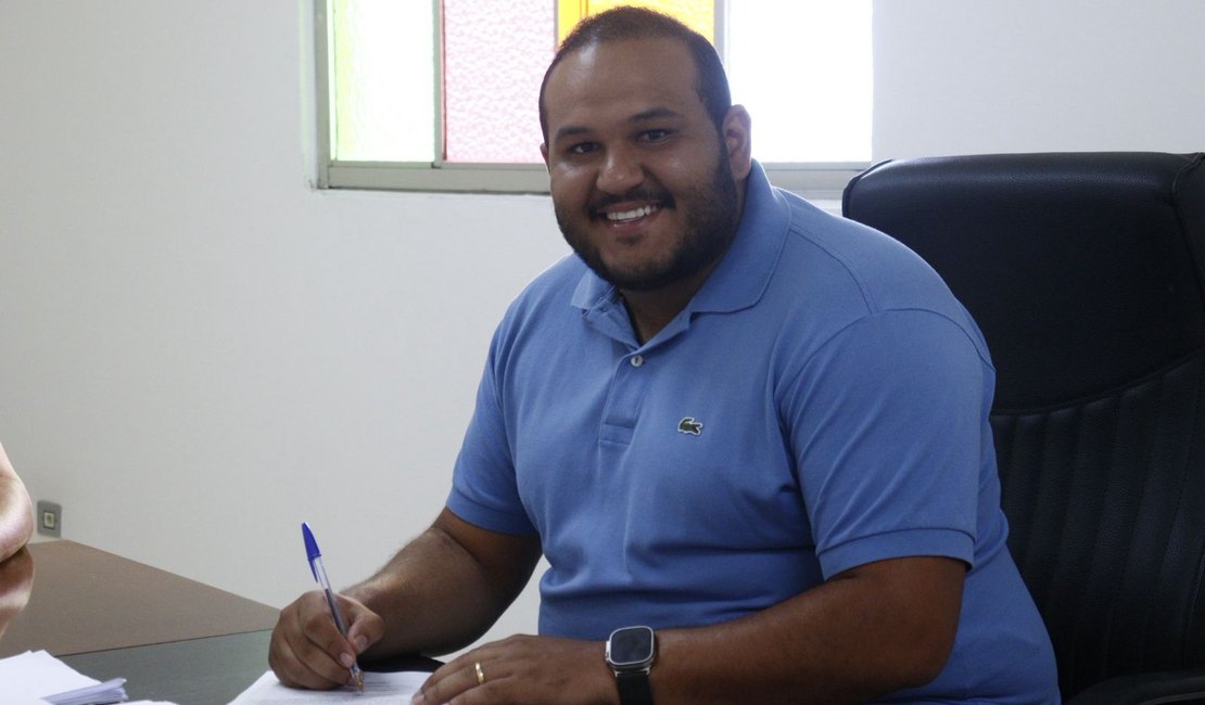 Prefeito assina ordem de serviço para 2ª etapa da ciclovia de Matriz de Camaragibe