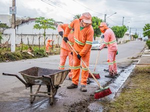 Mutirões de limpeza ganham Arapiraca e levam qualidade de vida à população