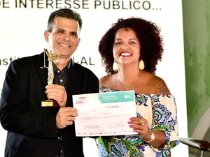 TJAL conquista Prêmio Nacional de Comunicação e Justiça