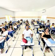 Matriz de Camaragibe inicia ano letivo escolar de 2025