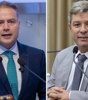 Bebeto critica estratégia de Renan Filho de nacionalizar nome com bolsonaristas