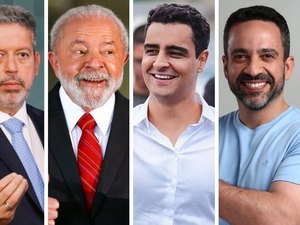 Sem Bolsonaro nem adversários locais, Lula deve vencer eleições com facilidade em AL