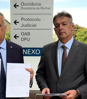 Alfredo Gaspar aciona Justiça contra parlamentares após ataques criminosos na CPMI do INSS