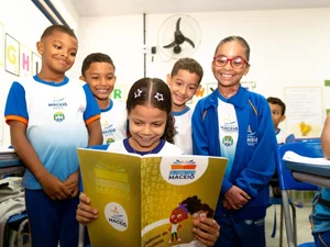 Educação de Maceió divulga calendário de pré-matrículas e matrículas para 2027