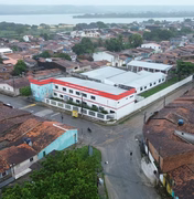 Mesmo com alto volume de chuvas em Penedo durante o mês de junho, cidade suporta bem o inverno﻿