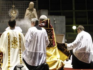 Pentecostes e Eucaristia: palavras-chave para entender o Corpus Christi