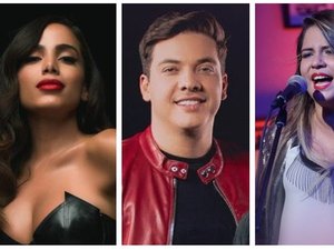 Saiba quem são os sete cantores brasileiros mais vistos do YouTube