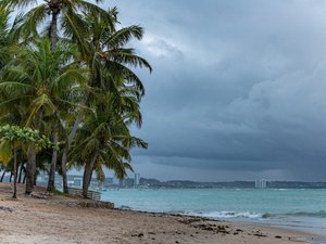 Maceió registra 24% da chuva prevista para junho e mantém ações preventivas