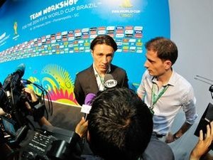 Técnico diz que Croácia tentará irritar torcida da casa contra o Brasil
