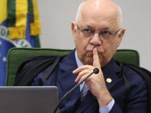 Teori suspende operação da PF que prendeu policiais do Senado