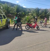 Operação Fecha Quartel: polícia apreende veículo roubado em Novo Lino