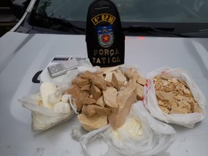 Operação “Replay” desarticula organização criminosa ligada ao tráfico de drogas