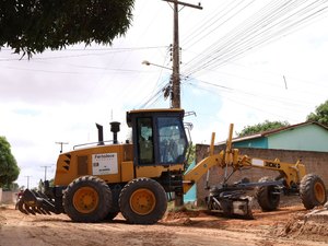 Prefeitura de São Sebastião já recuperou mais de 300 km de estradas vicinais nos últimos dias
