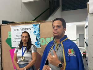 Academia Portocalvense inicia projeto “Família: célula-mãe da sociedade”