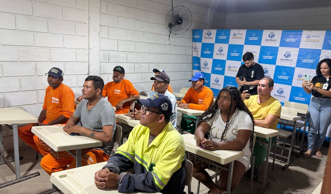 Garis e Margaridas de Arapiraca iniciam sonho de aprender a ler e a escrever com início das aulas da EJA