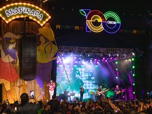 ﻿Canções de amor a Deus e pregações de Padre Fábio de Melo encerram Festival da Fé em Arapiraca